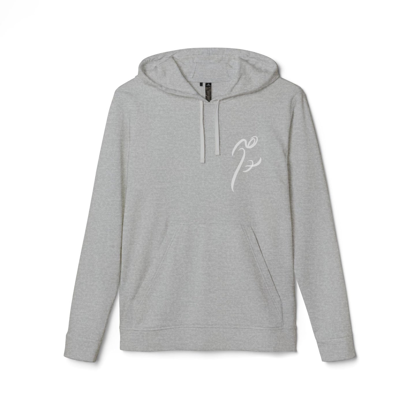 Kalli K X Adidas Unisex Fleece Hoodie - Hich design