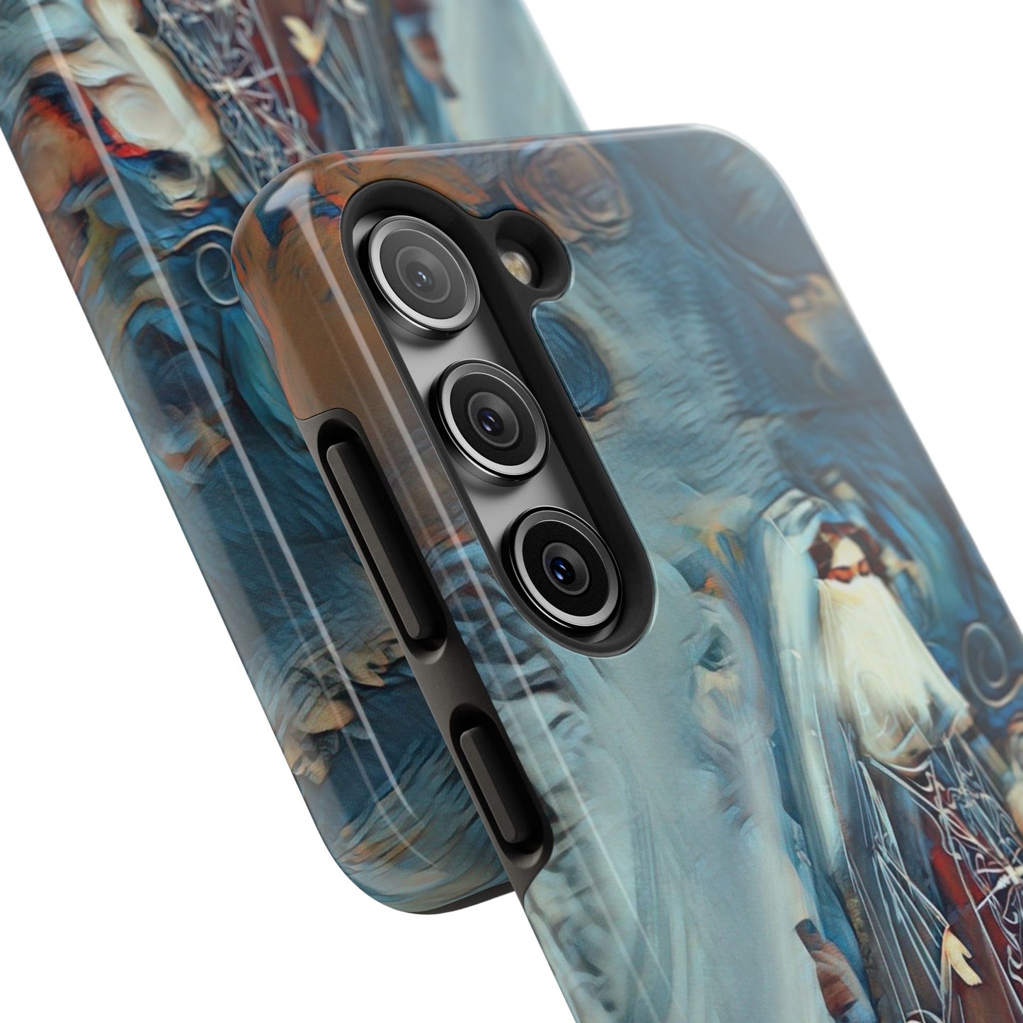 In Phone Case Persian painting