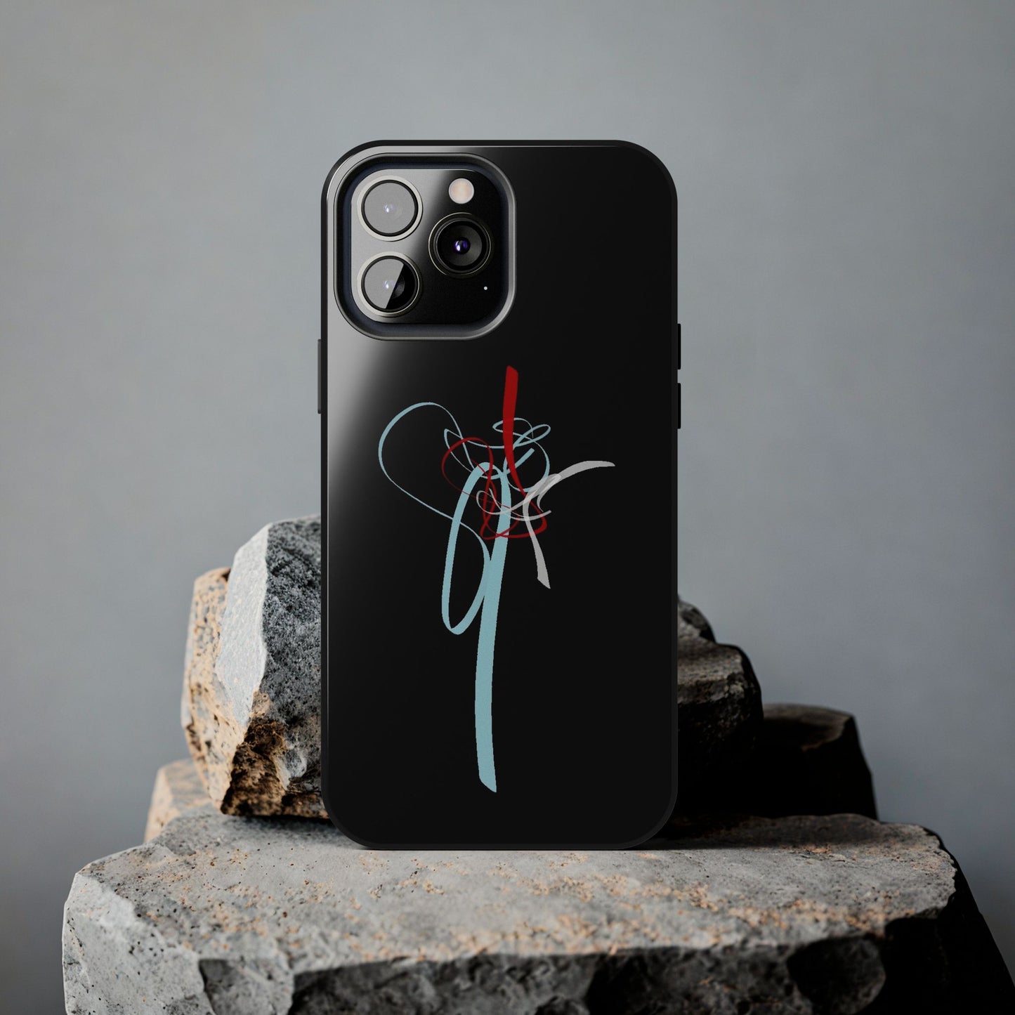 Copy of Phone Case Persian Calligraphy Modern Handwriting..