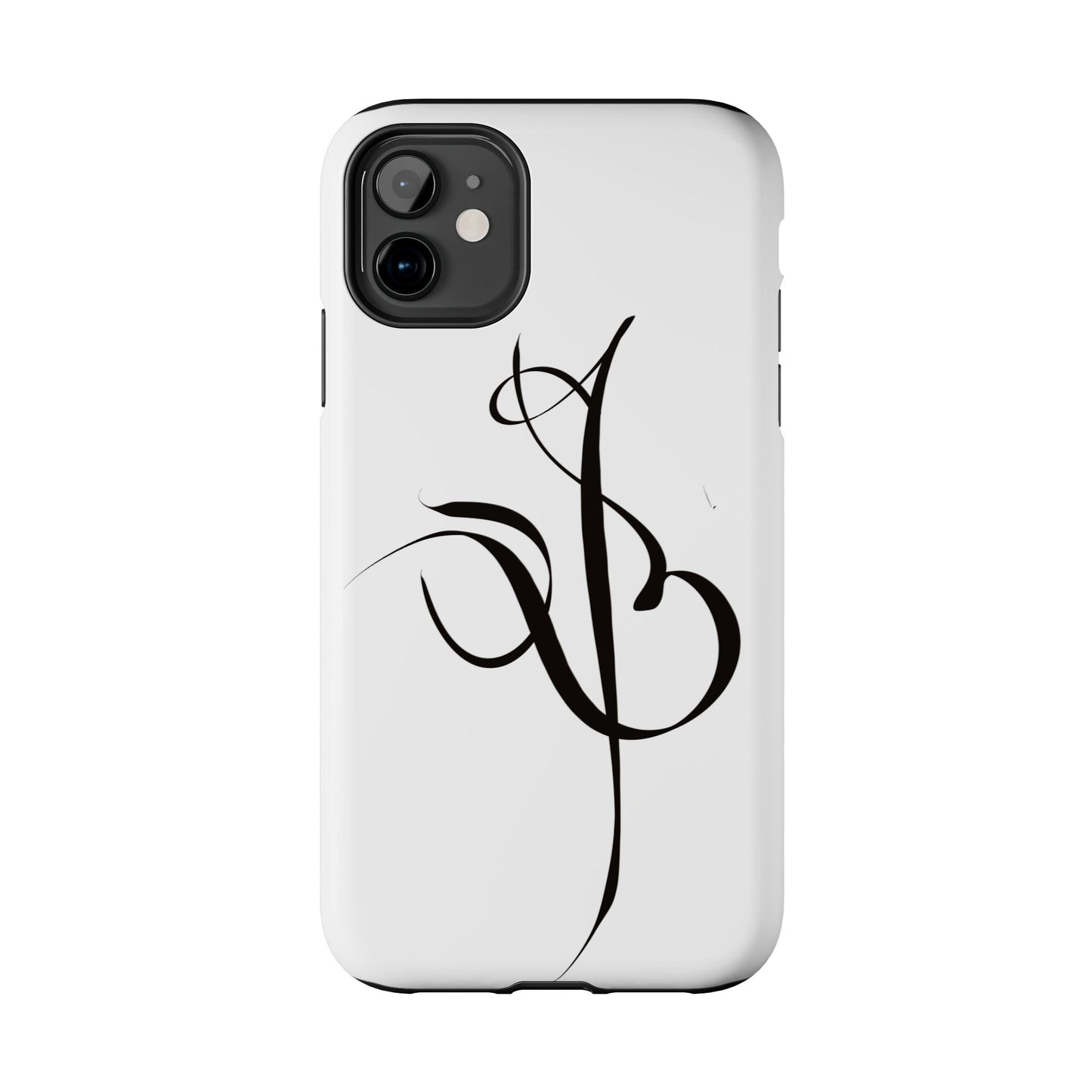 Phone Case Persian Calligraphy Modern Handwriting- Eshgh(Love)