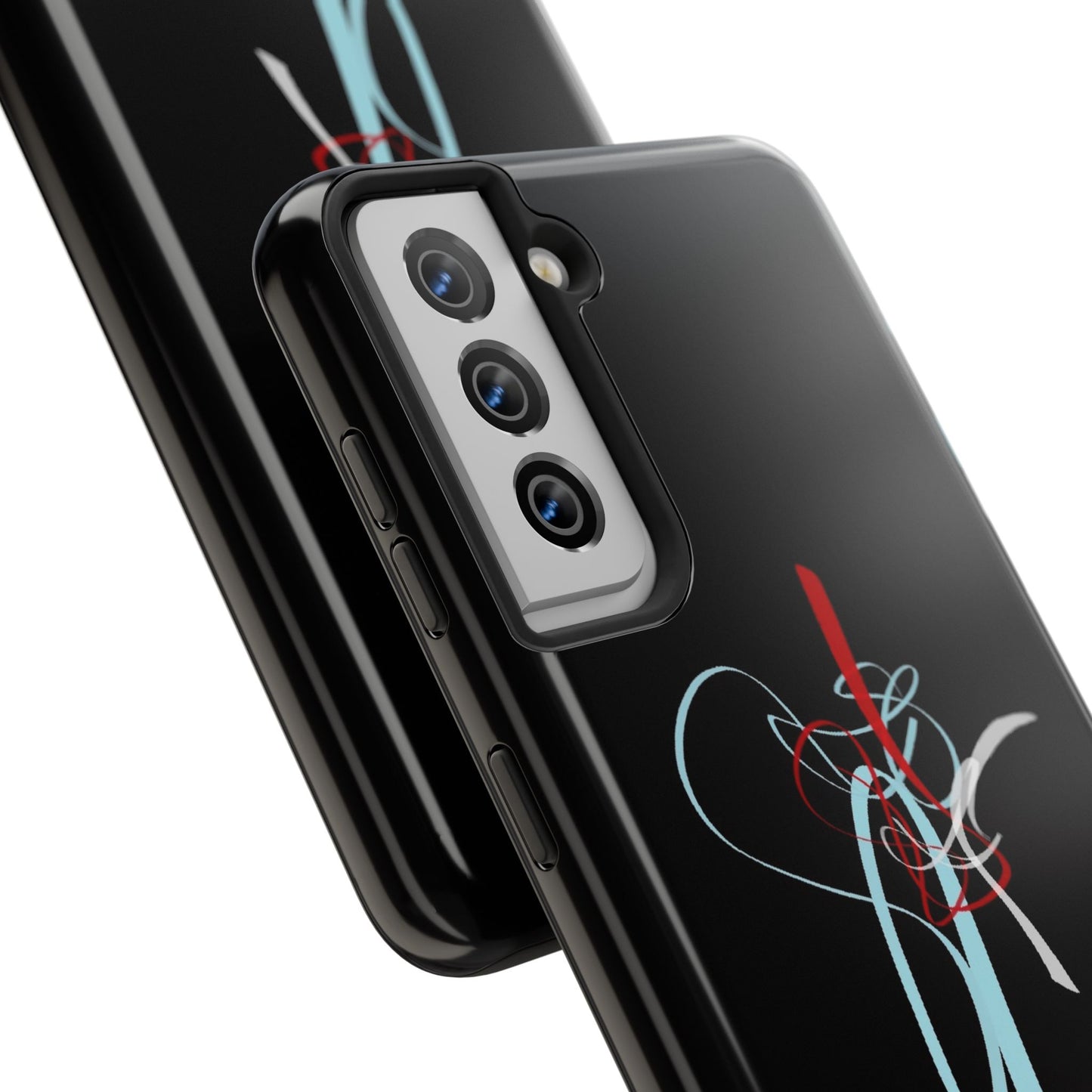 Copy of Phone Case Persian Calligraphy Modern Handwriting..