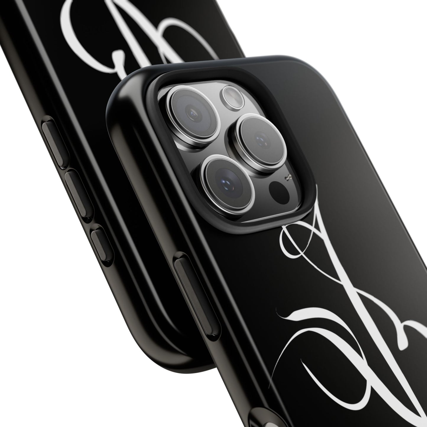Phone Case Persian Calligraphy Modern Handwriting..