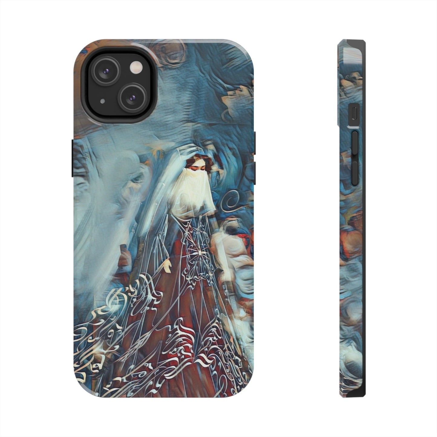 In Phone Case Persian painting