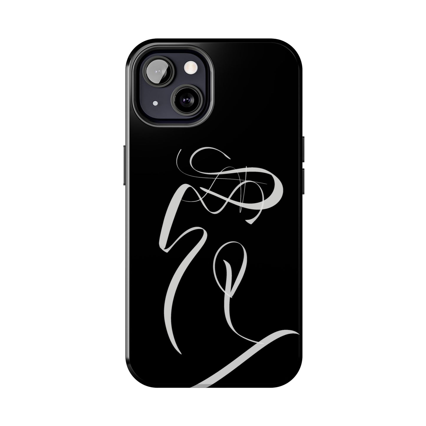 Phone Case Persian Calligraphy Modern Handwriting..