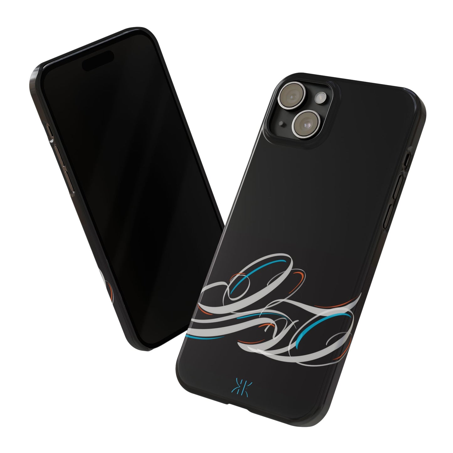 Modern Art Slim Phone Case