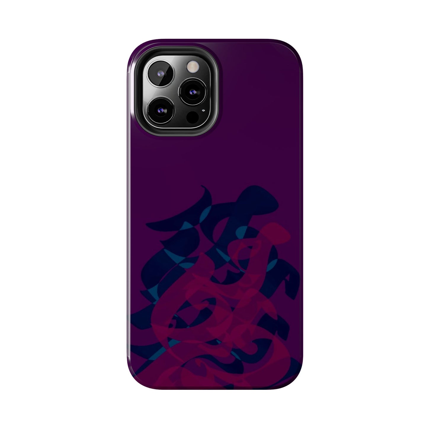 Modern Calligraphy Phone Case