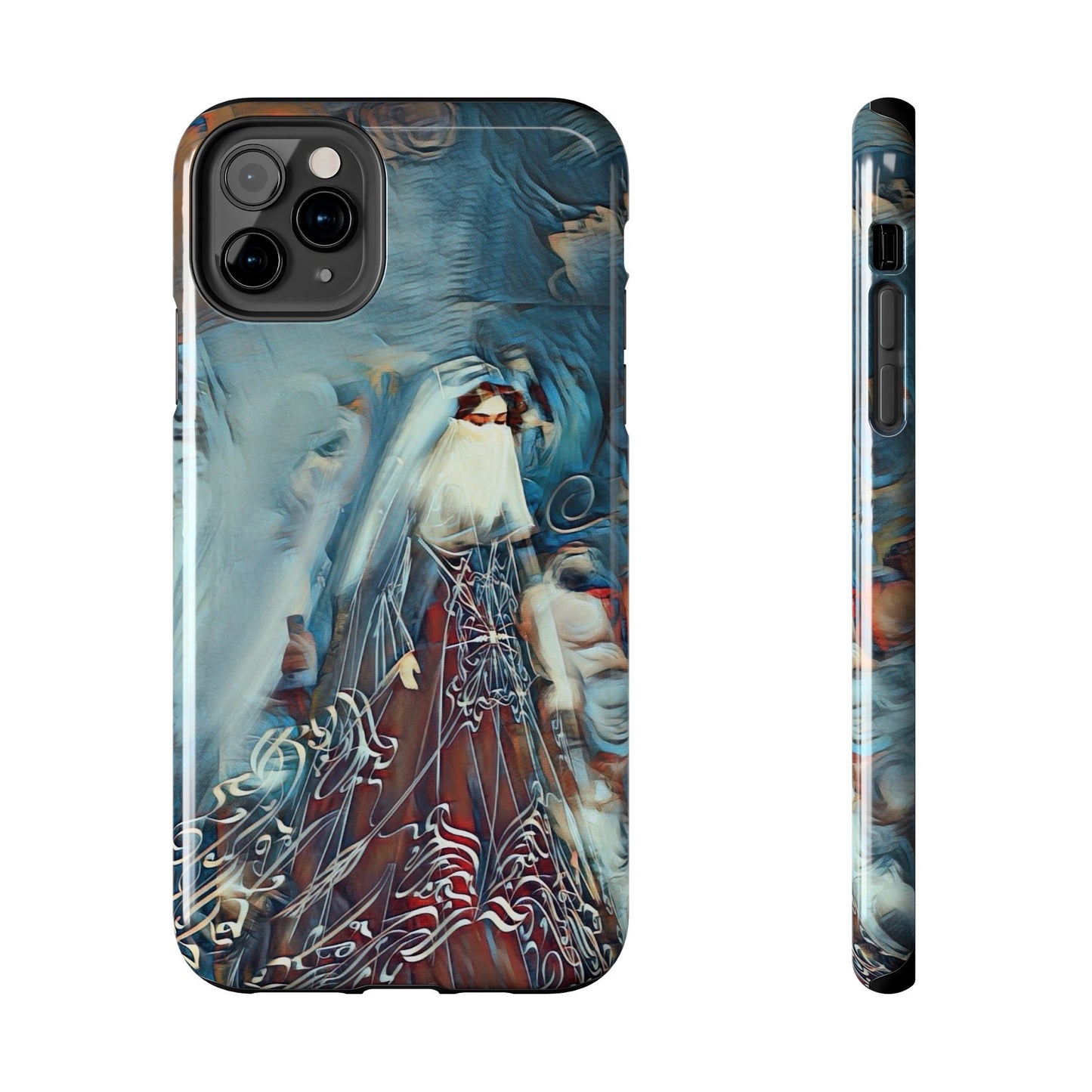 In Phone Case Persian painting
