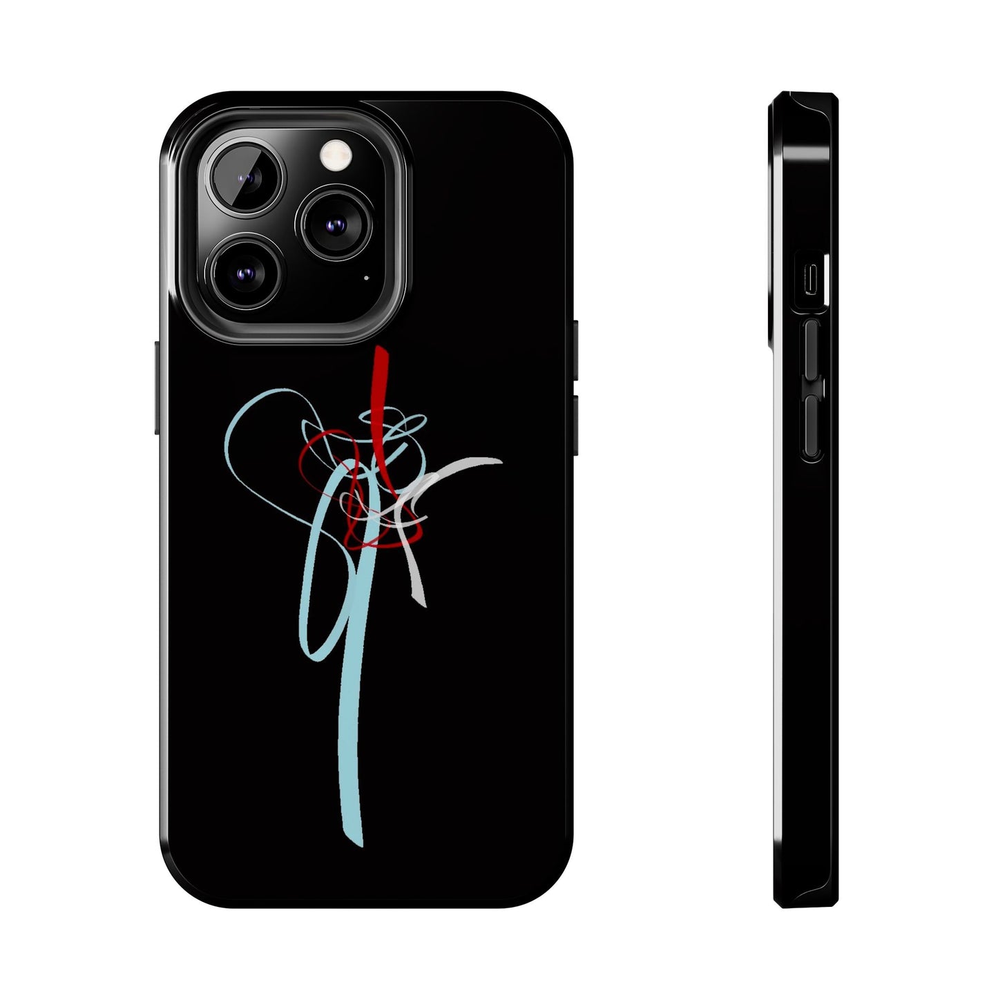 Copy of Phone Case Persian Calligraphy Modern Handwriting..