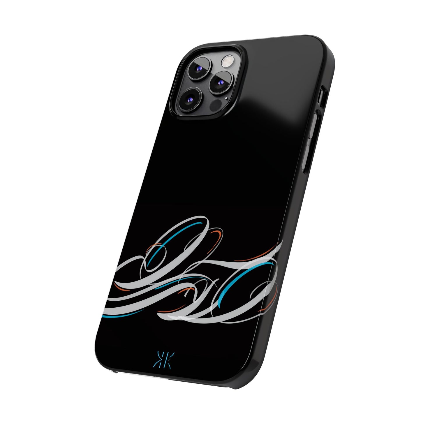Modern Art Slim Phone Case