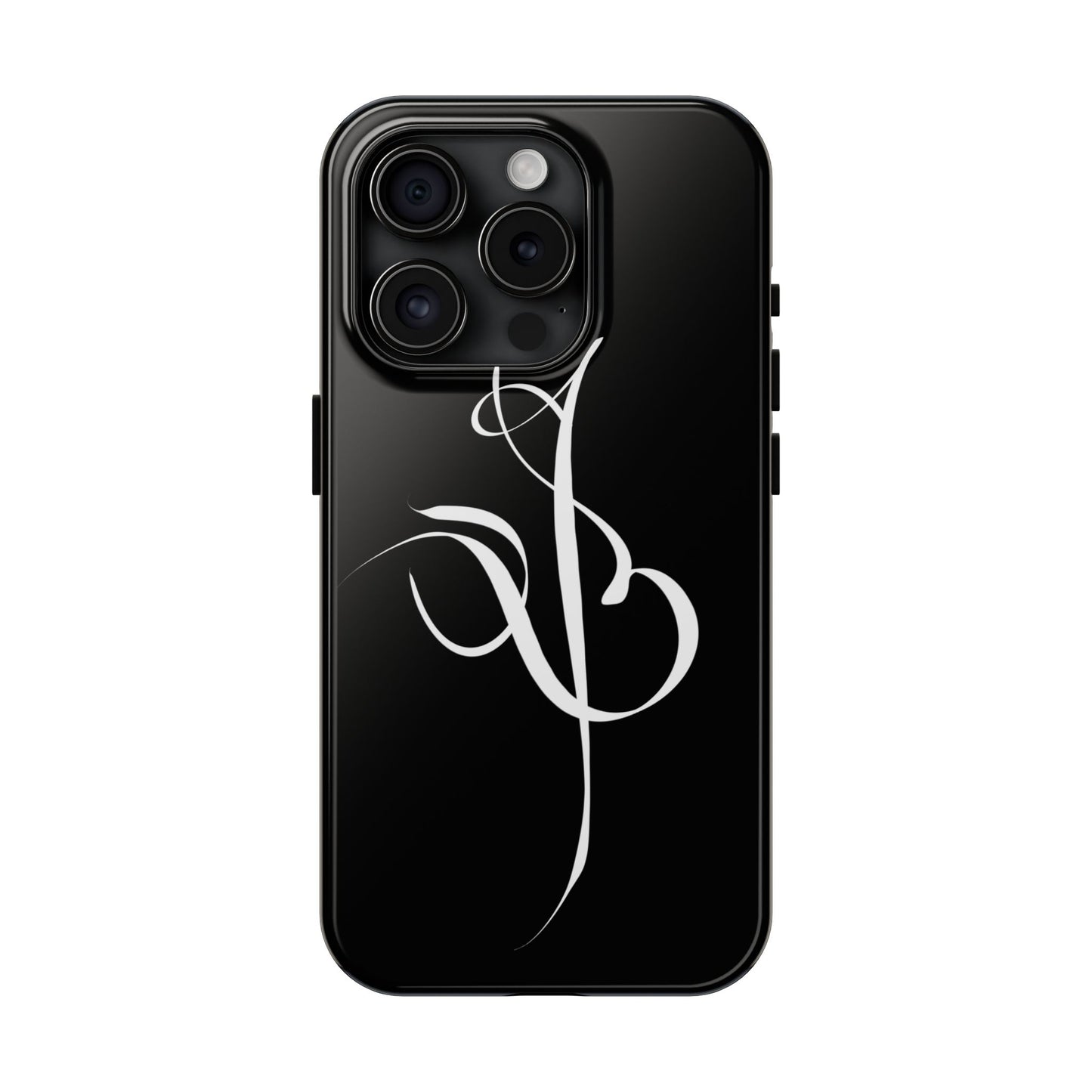 Phone Case Persian Calligraphy Modern Handwriting..