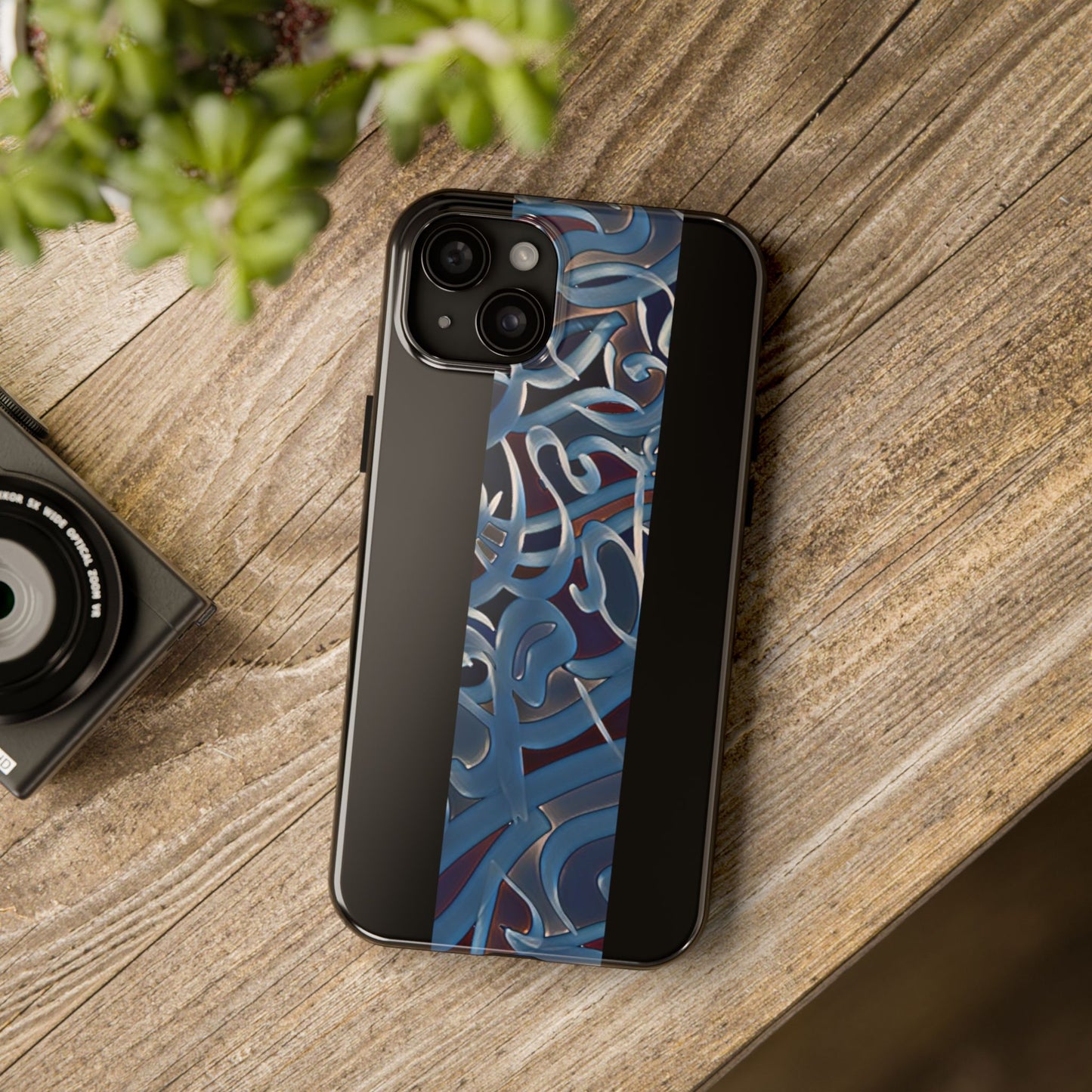 Copy of Modern Calligraphy Phone Case