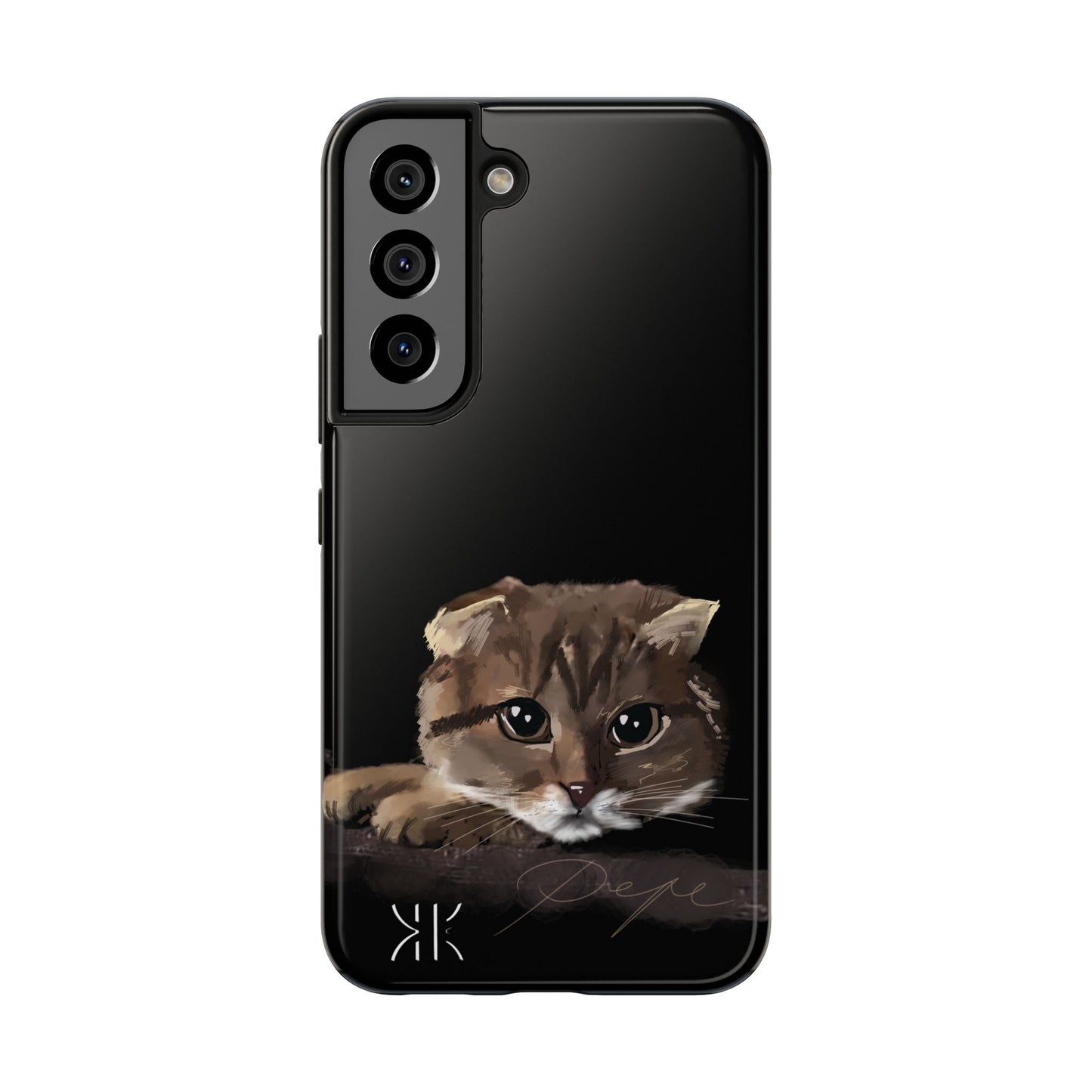 Phone CasePepe design Art.