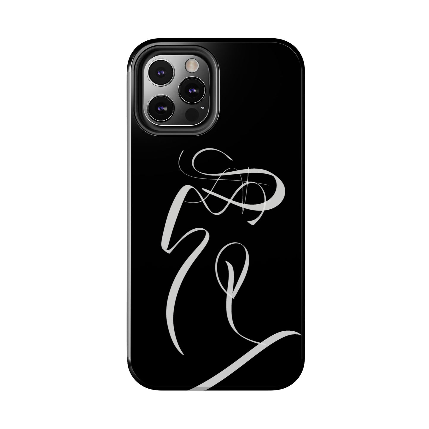 Phone Case Persian Calligraphy Modern Handwriting..