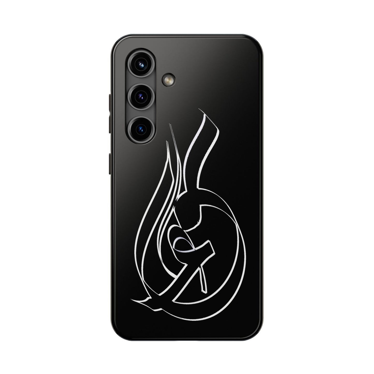 Phone Case Persian Calligraphy Modern Handwriting..