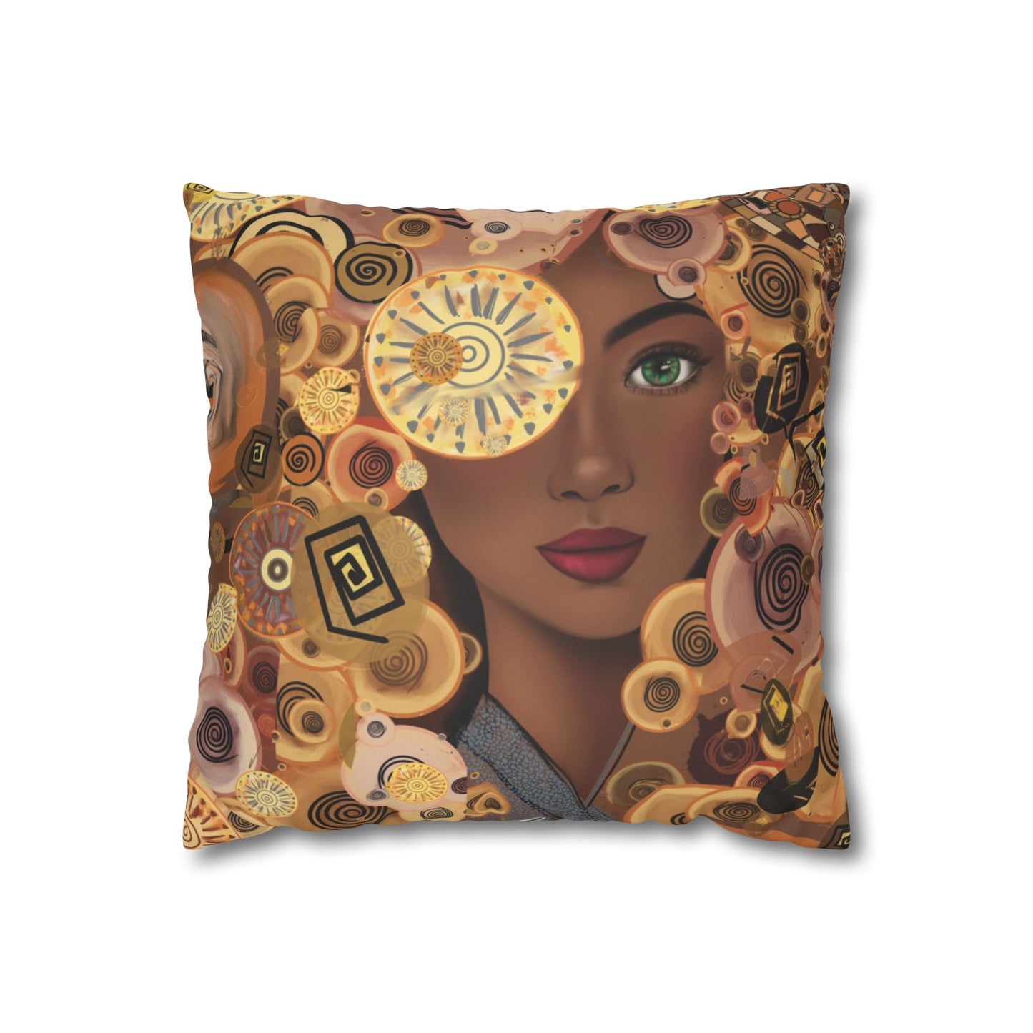 Pillowcase Set - Modern Art Design