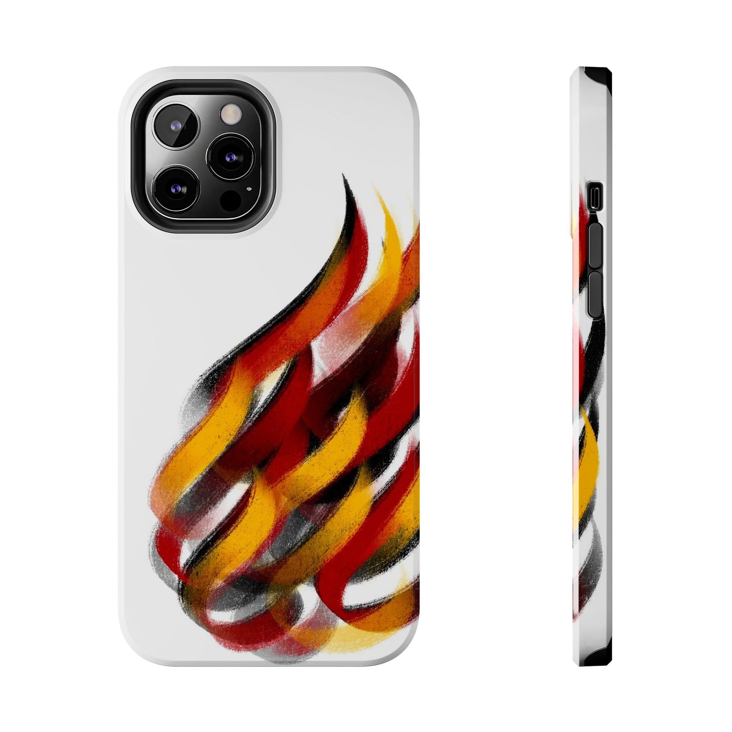 Phone Case Persian Calligraphy Modern Handwriting.