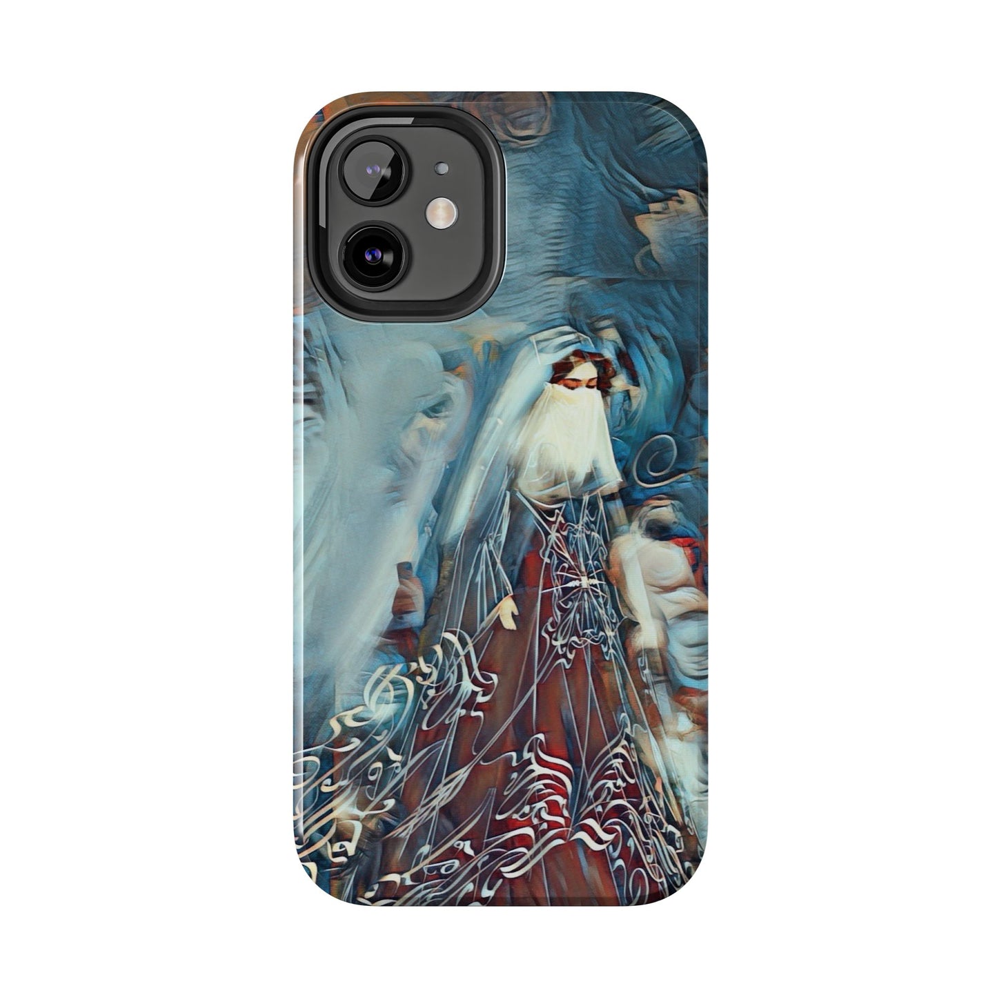 In Phone Case Persian painting