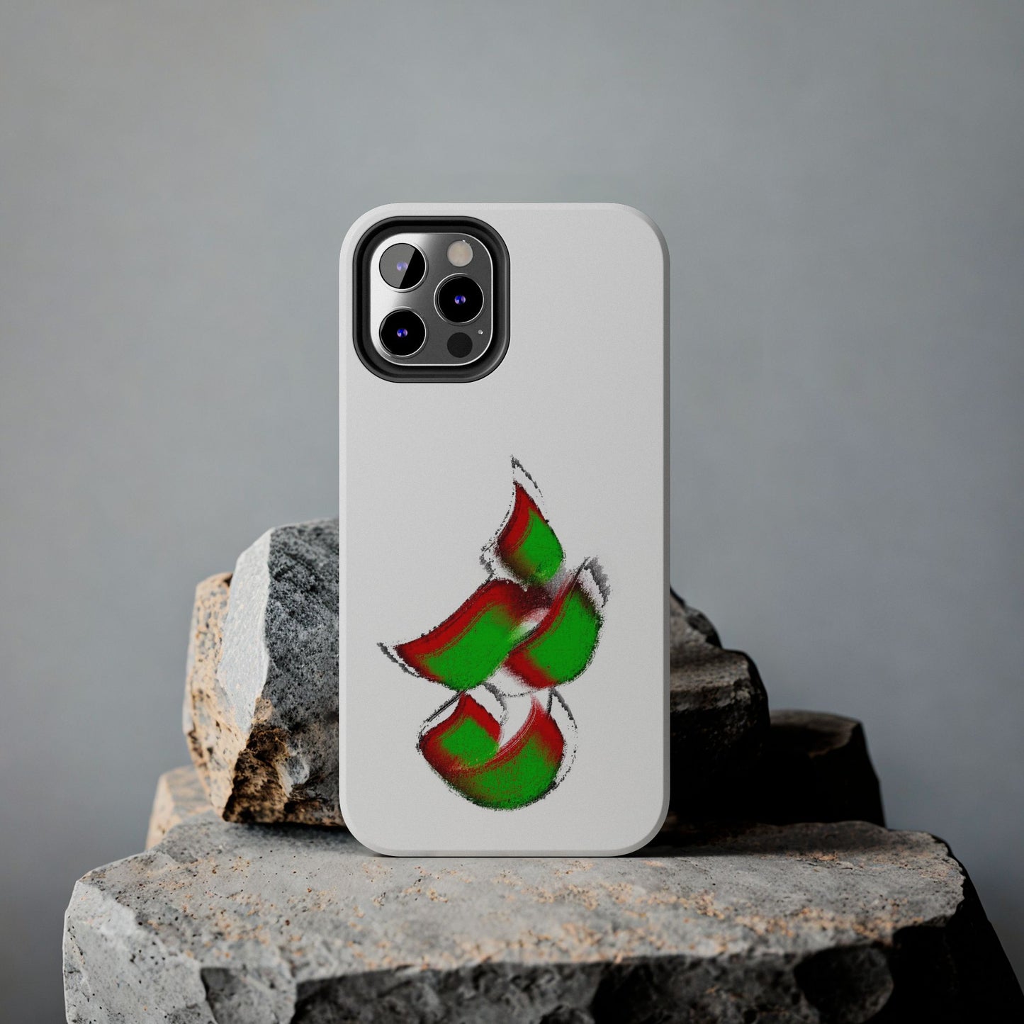 Phone Case with Persian Calligraphy