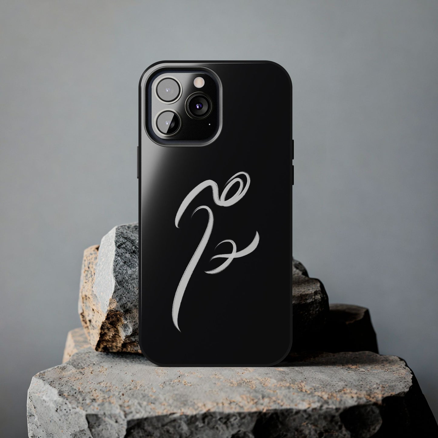 Phone Case - Persian and Modern Calligraphy Design