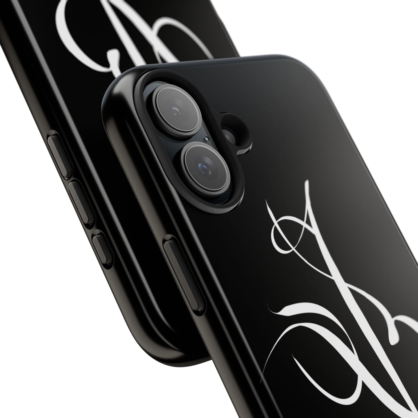 Phone Case Persian Calligraphy Modern Handwriting..