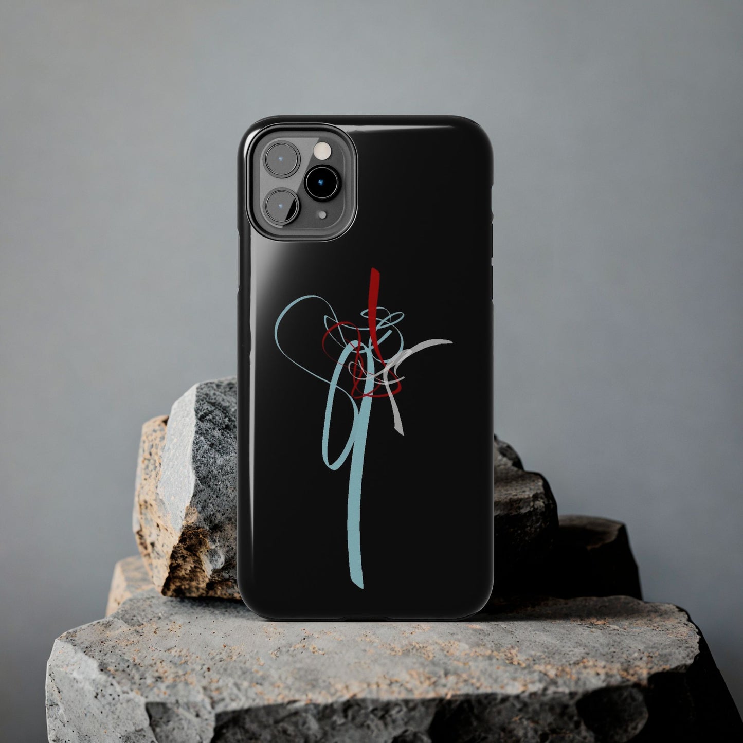 Copy of Phone Case Persian Calligraphy Modern Handwriting..