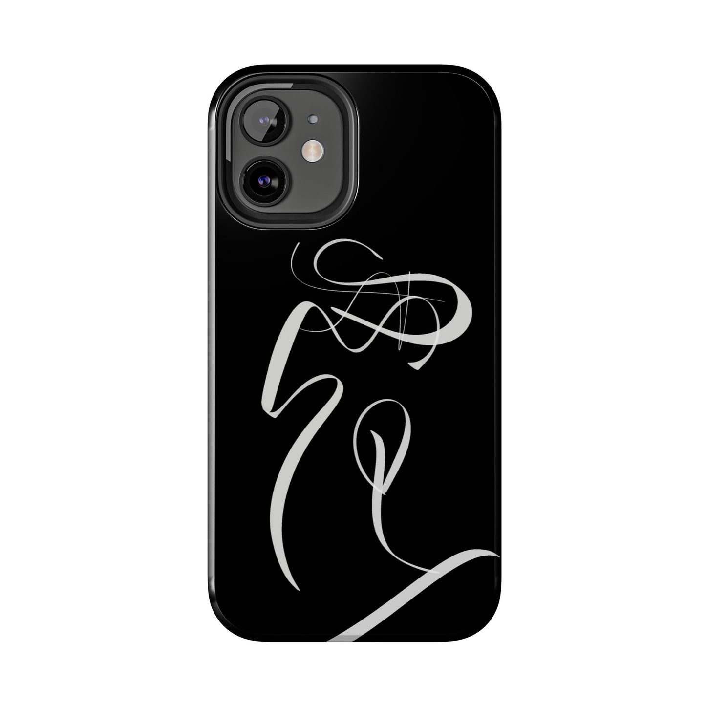 Phone Case Persian Calligraphy Modern Handwriting..