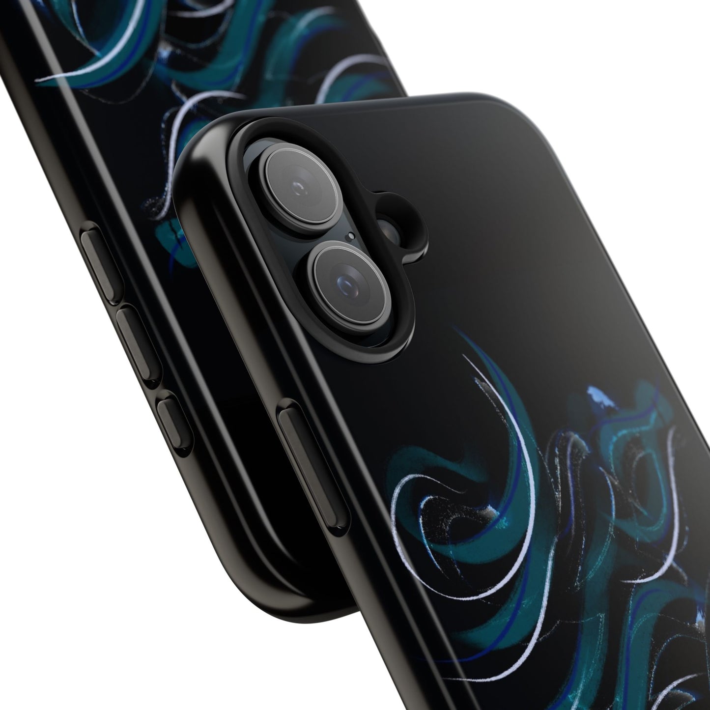 Phone Case Persian Calligraphy Art