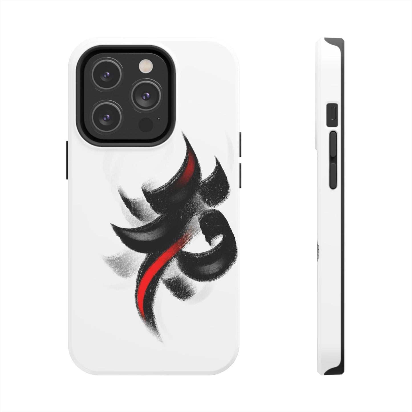 Phone Cases - Persian and Modern Calligraphy Design