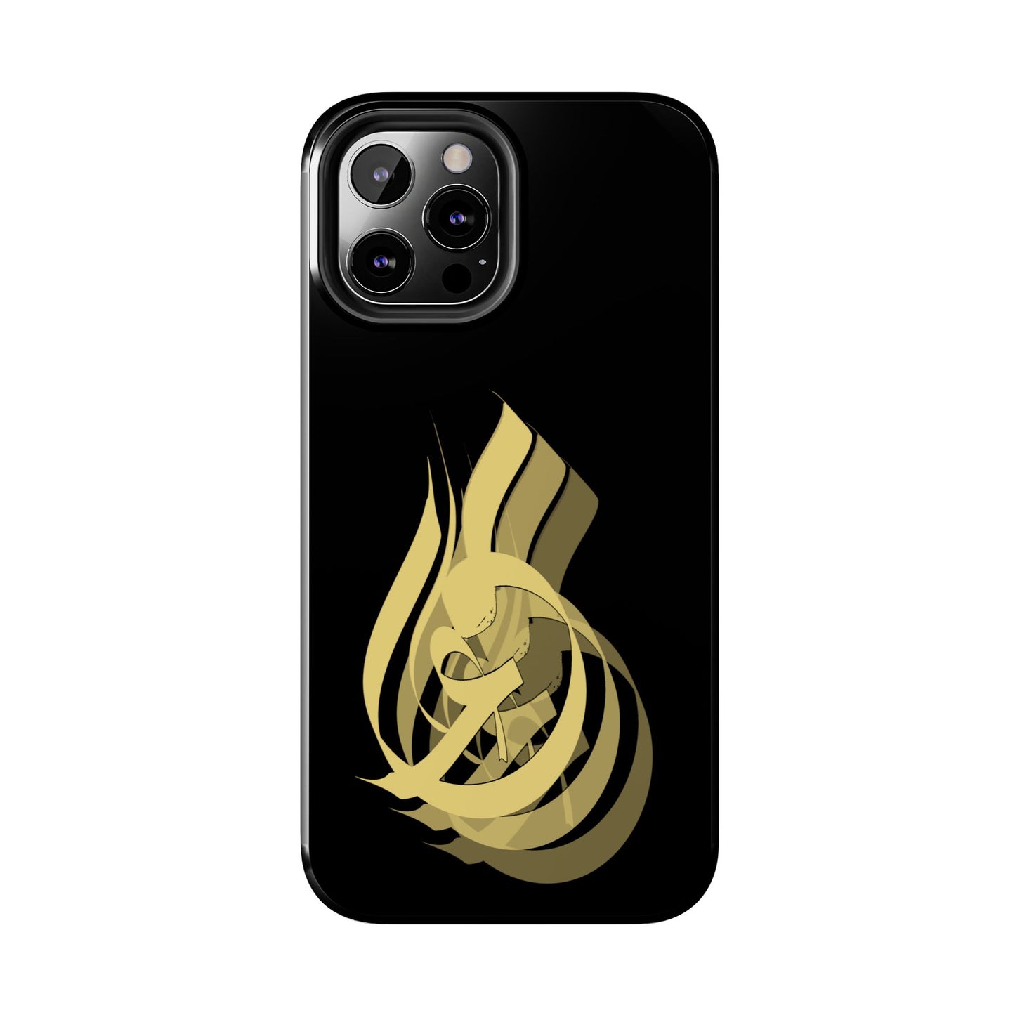 Phone Case Persian Calligraphy Modern Handwriting..