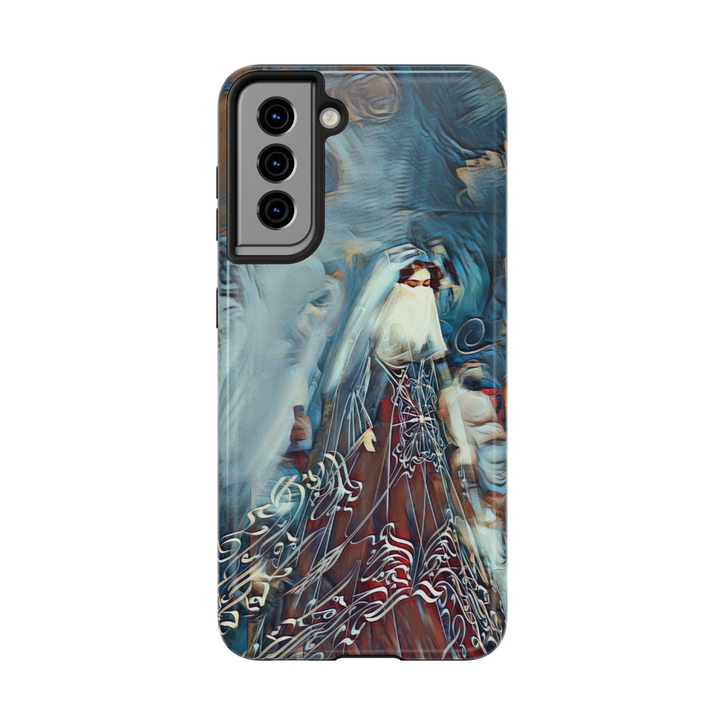 In Phone Case Persian painting