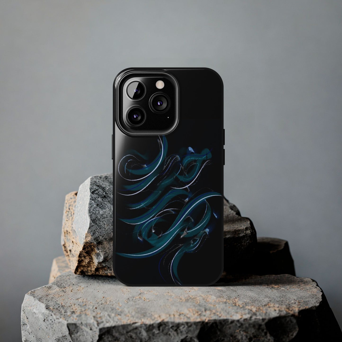 Phone Case Persian Calligraphy Art