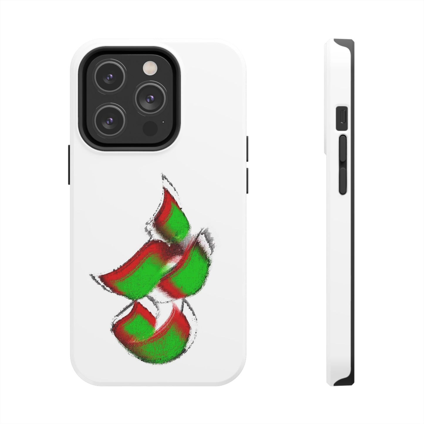 Phone Case with Persian Calligraphy