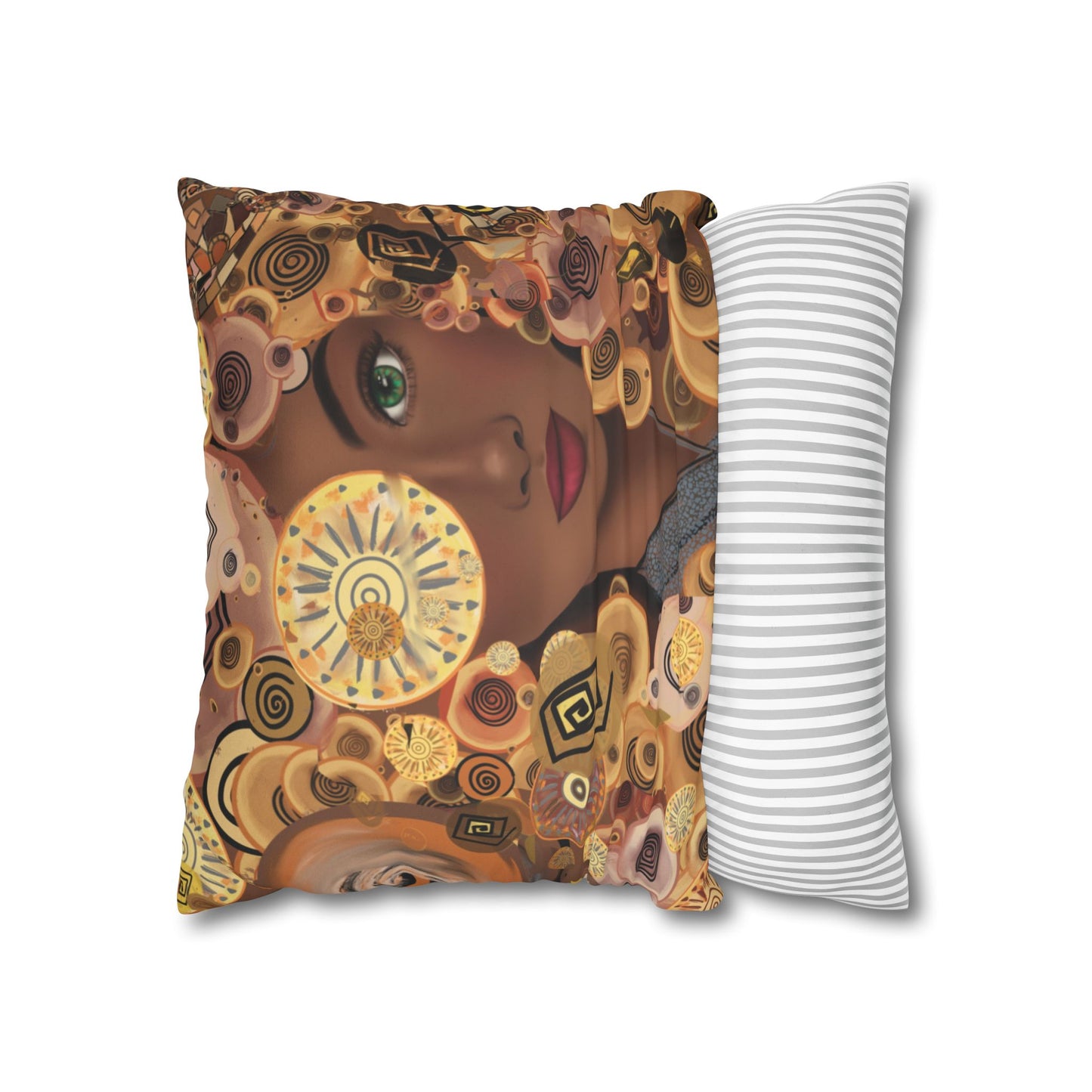 Pillowcase Set - Modern Art Design