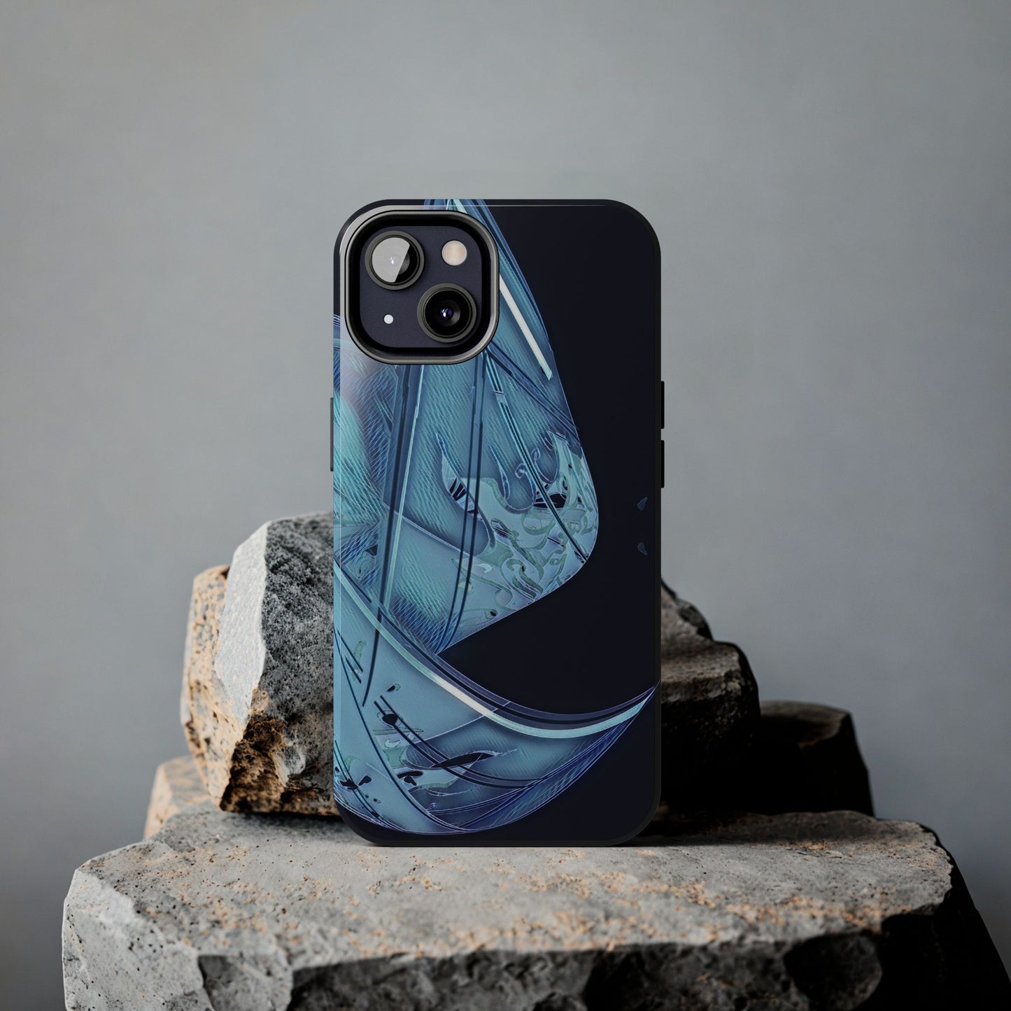 Phone Case Persian Calligraphy Modern Handwriting.