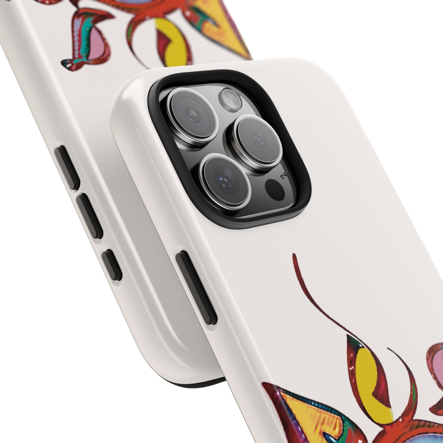 Phone Case Persian Calligraphy Modern Handwriting