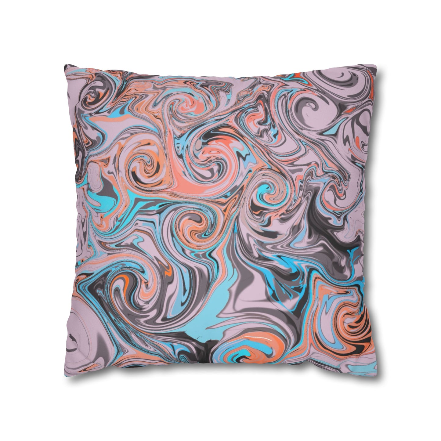 Pillowcase Set - Modern Calligraphy Design