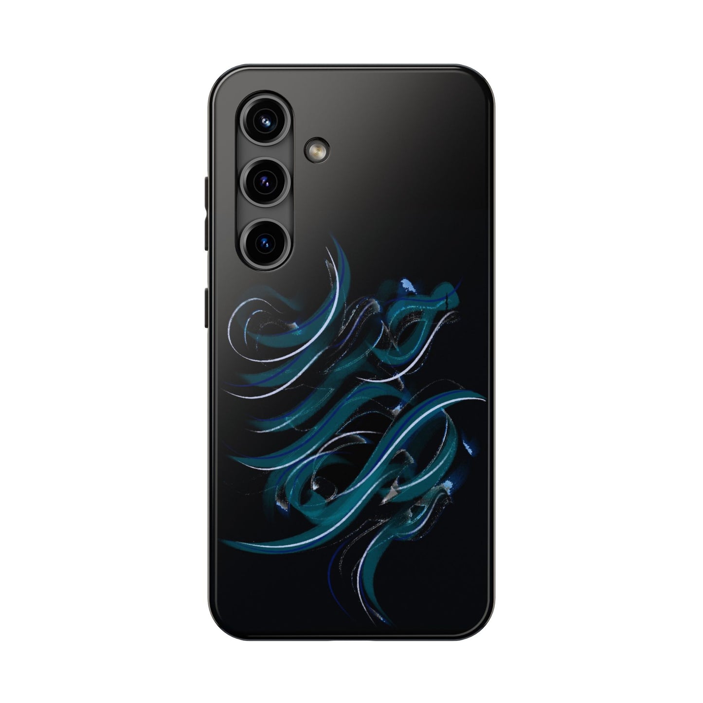 Phone Case Persian Calligraphy Art