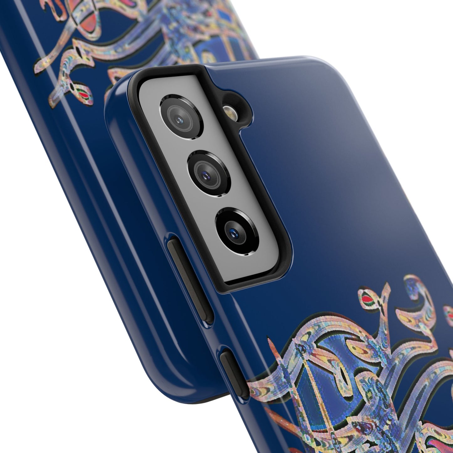 Kalli K Modern Calligraphy Phone Case