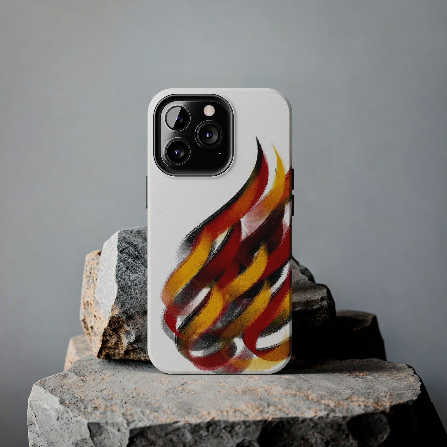 Phone Case Persian Calligraphy Modern Handwriting.