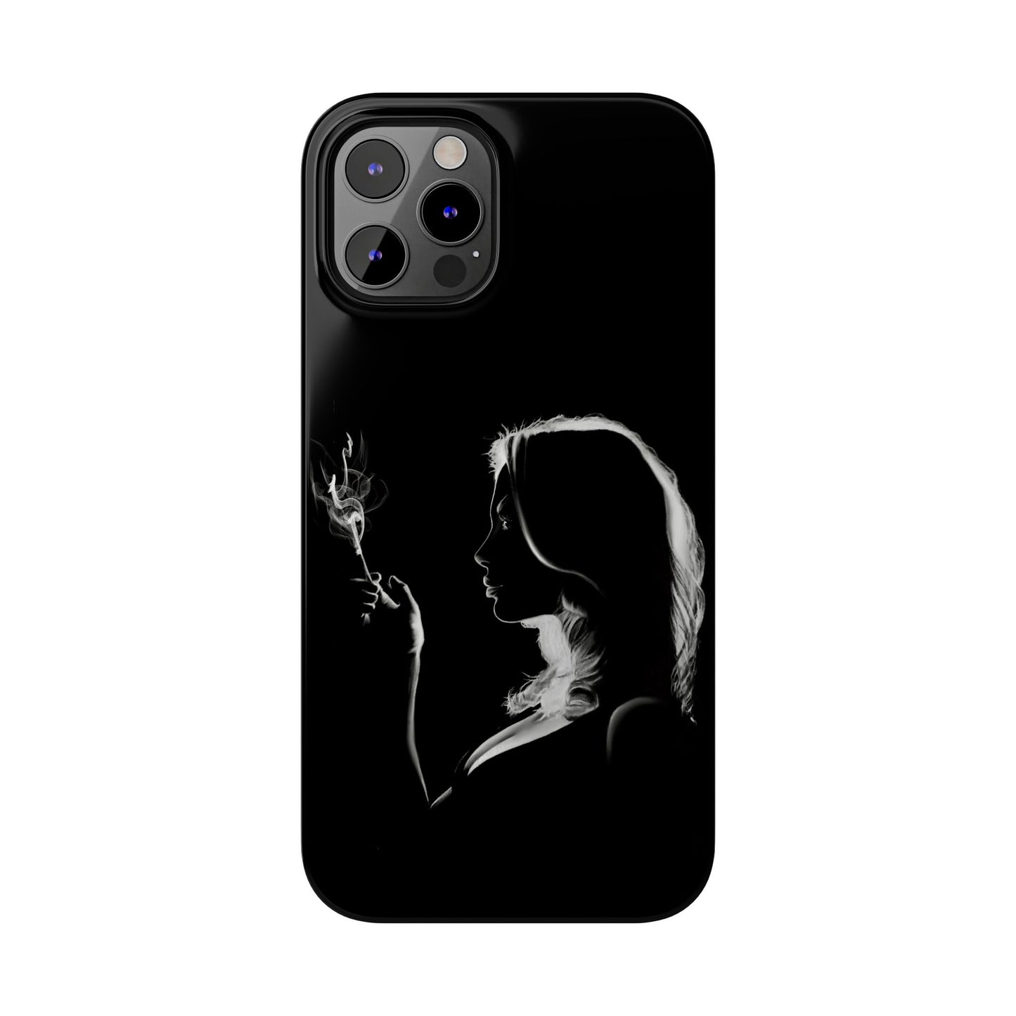 Copy of Modern Calligraphy Slim Phone Case -Eshgh (LOVE)