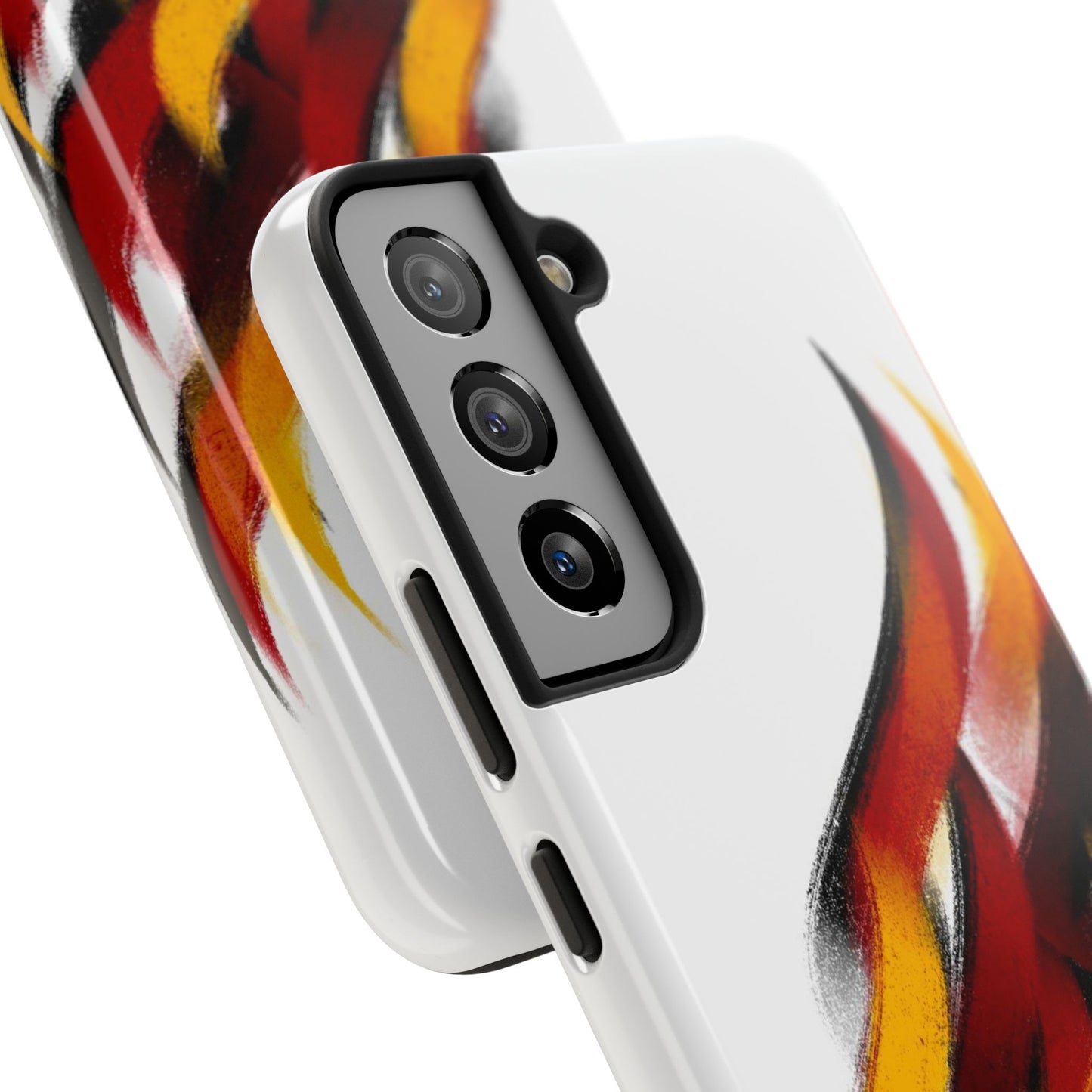 Phone Case Persian Calligraphy Modern Handwriting.