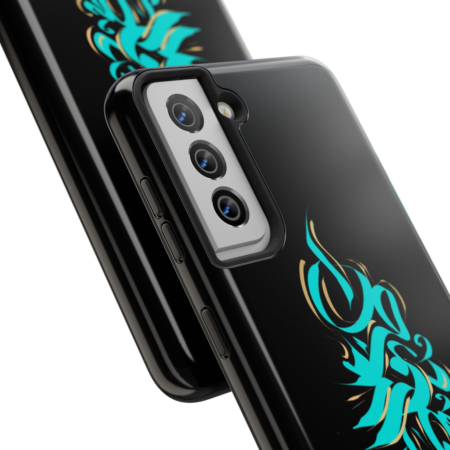 Modern Calligraphy Phone Case