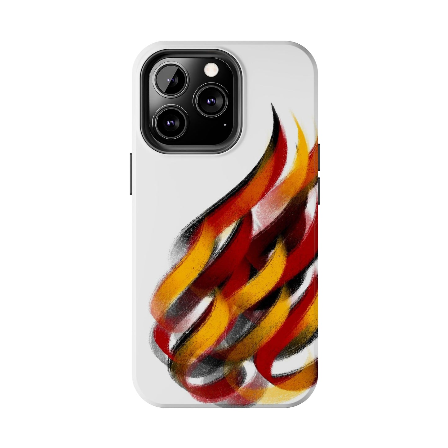 Phone Case Persian Calligraphy Modern Handwriting.