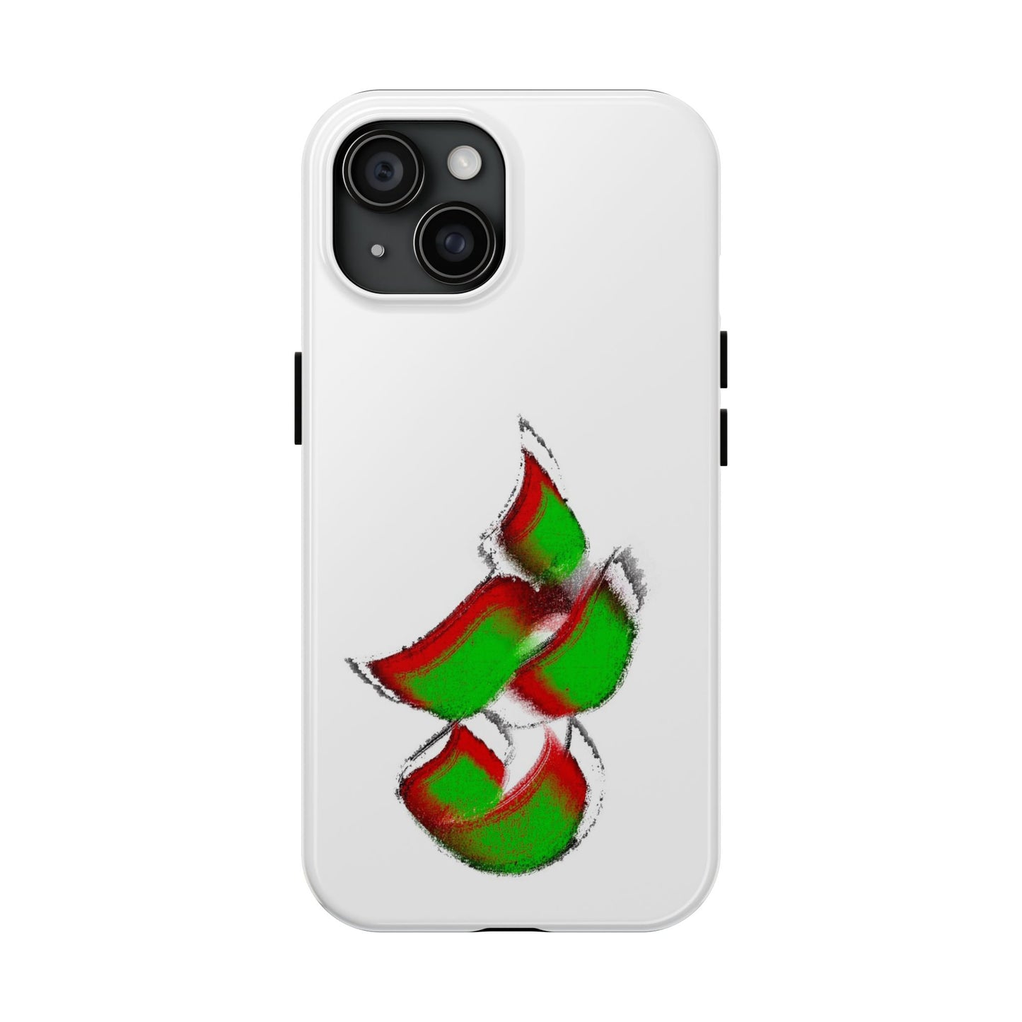 Phone Case with Persian Calligraphy