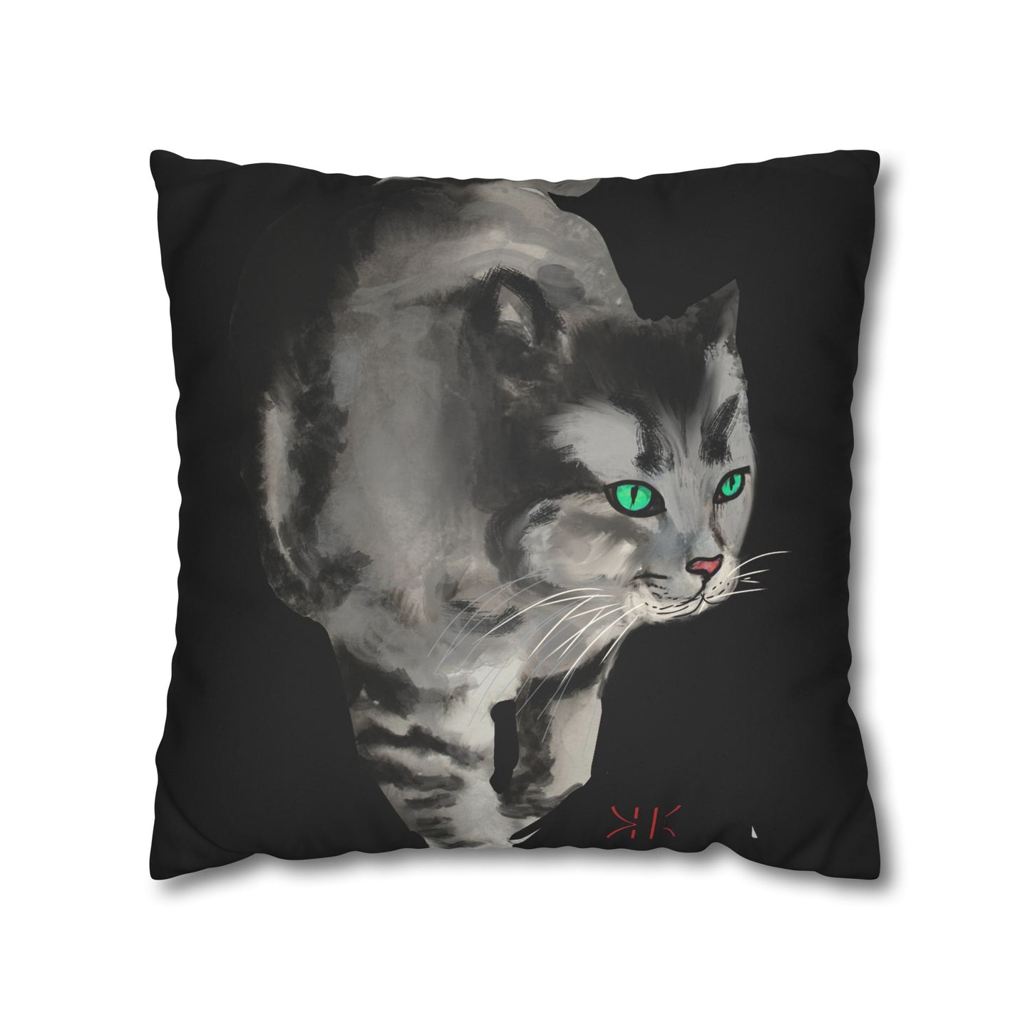Kalli K Pillowcase - Water colour painting Design
