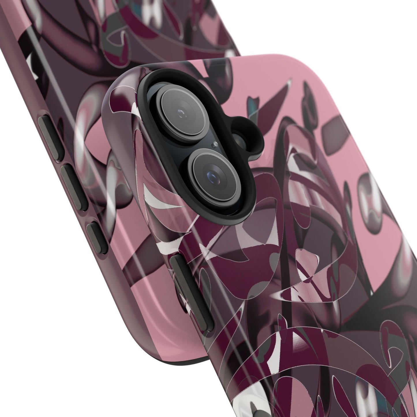 Phone Case - Modern Persian Calligraphy Design