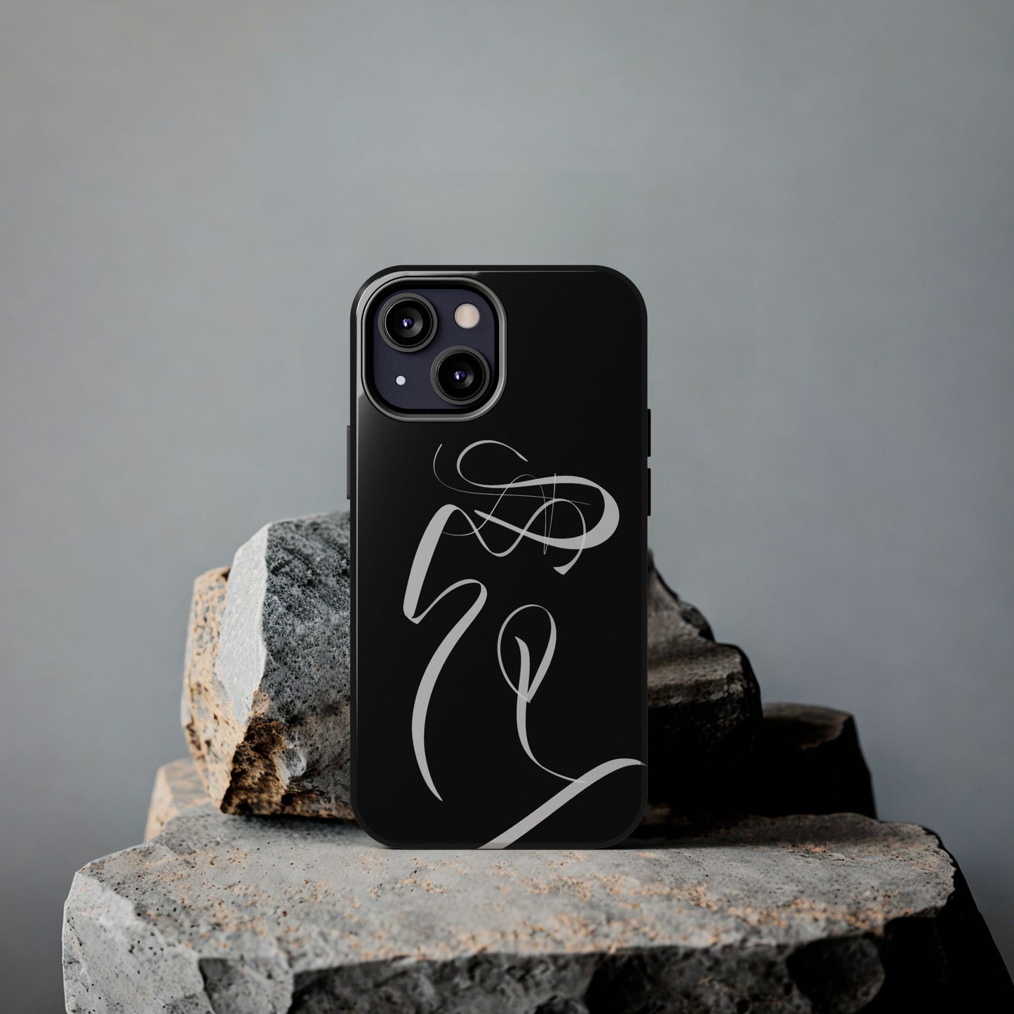 Phone Case Persian Calligraphy Modern Handwriting..