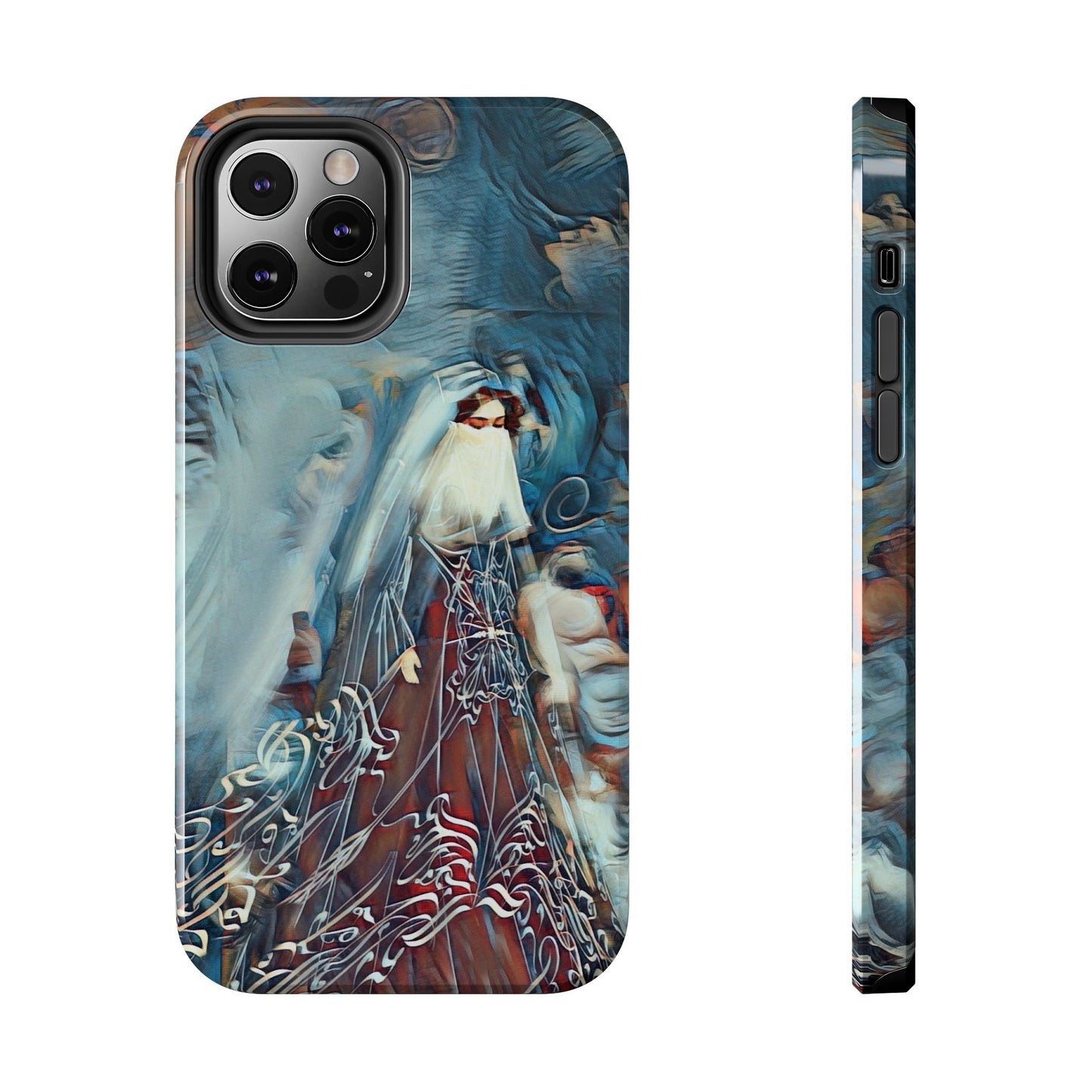 In Phone Case Persian painting