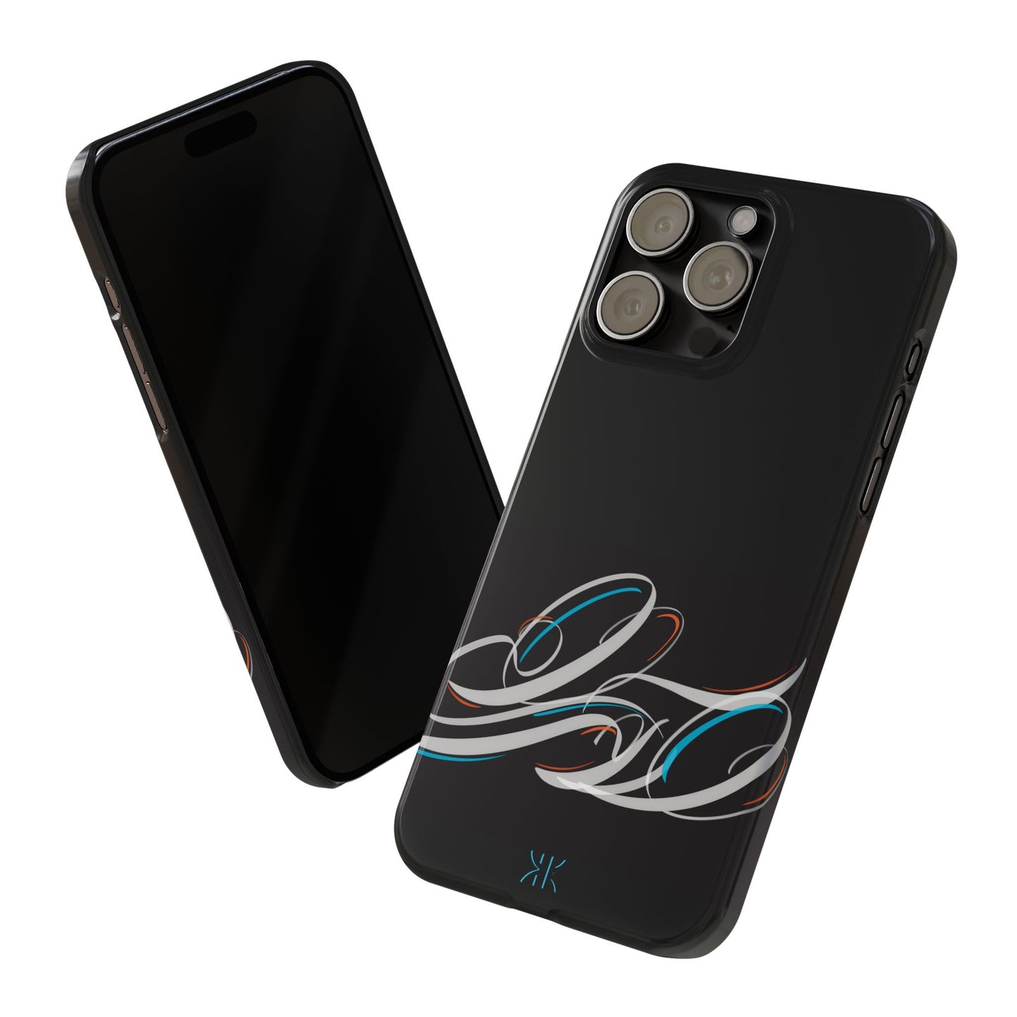 Modern Art Slim Phone Case