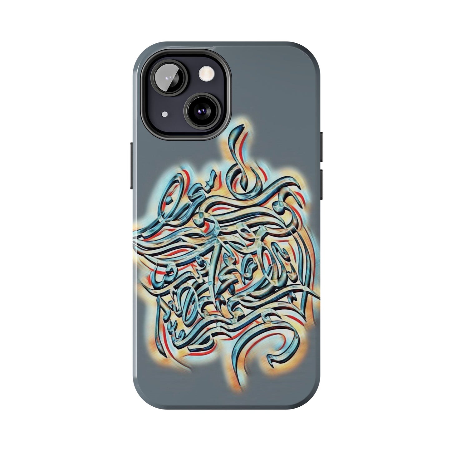 Copy of Phone Case Persian Calligraphy Art.